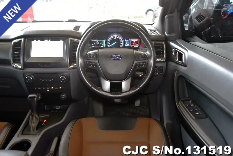 2018 Ford / Ranger Stock No. 131519