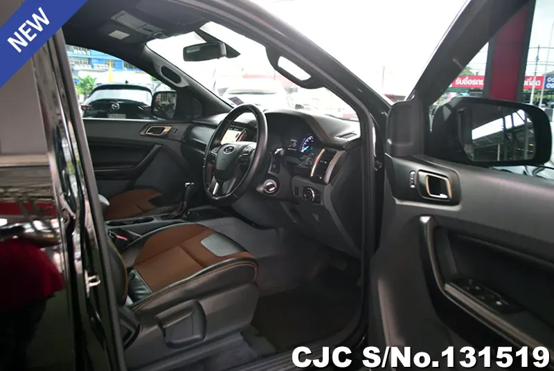 2018 Ford / Ranger Stock No. 131519