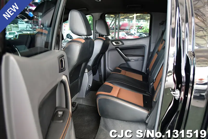 Ford Ranger in Black for Sale Image 8