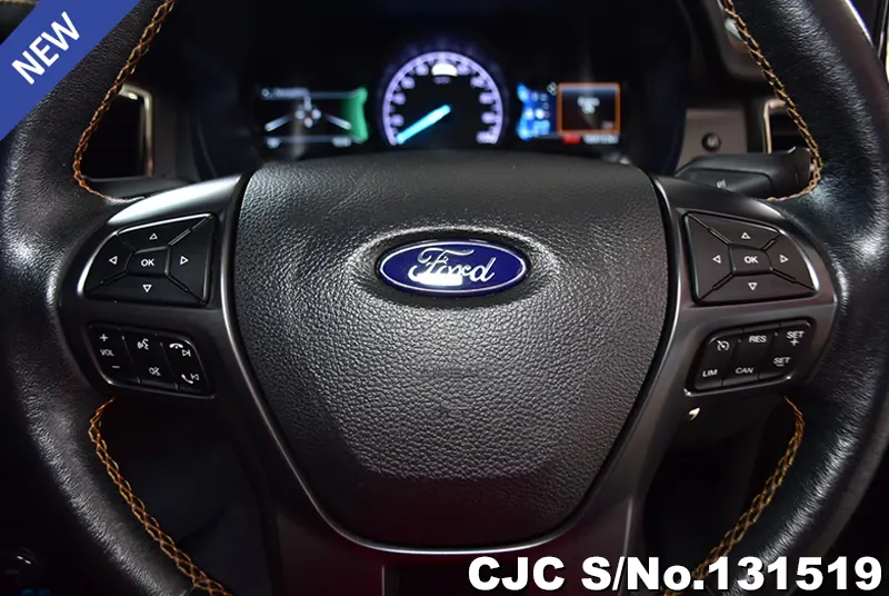 2018 Ford / Ranger Stock No. 131519