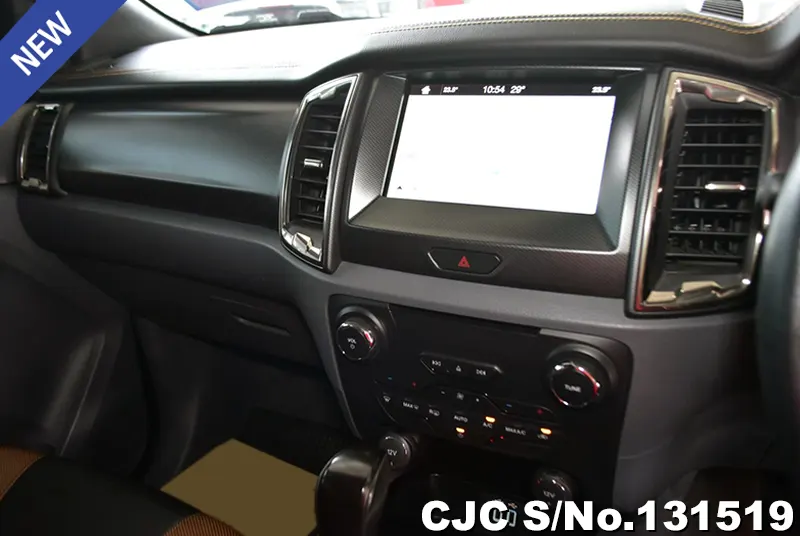 2018 Ford / Ranger Stock No. 131519