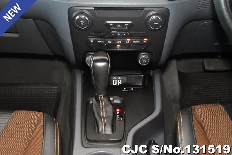 2018 Ford / Ranger Stock No. 131519