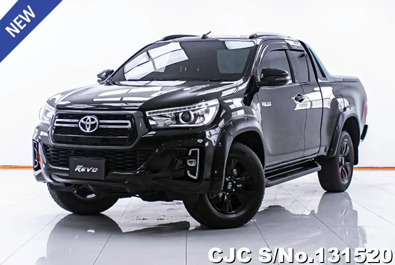 2019 Toyota / Hilux / Revo Rocco Stock No. 131520