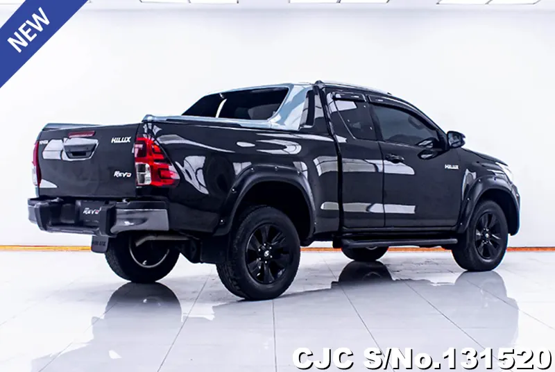 2019 Toyota / Hilux / Revo Rocco Stock No. 131520