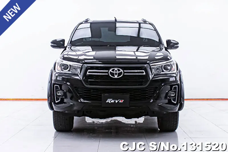 2019 Toyota / Hilux / Revo Rocco Stock No. 131520