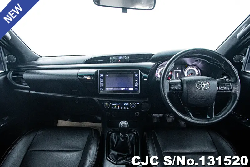 2019 Toyota / Hilux / Revo Rocco Stock No. 131520