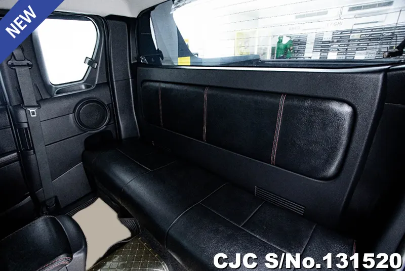 2019 Toyota / Hilux / Revo Rocco Stock No. 131520