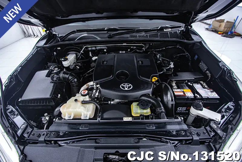 2019 Toyota / Hilux / Revo Rocco Stock No. 131520