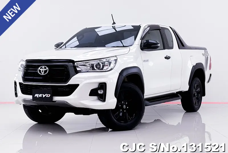 2018 Toyota / Hilux / Revo Rocco Stock No. 131521
