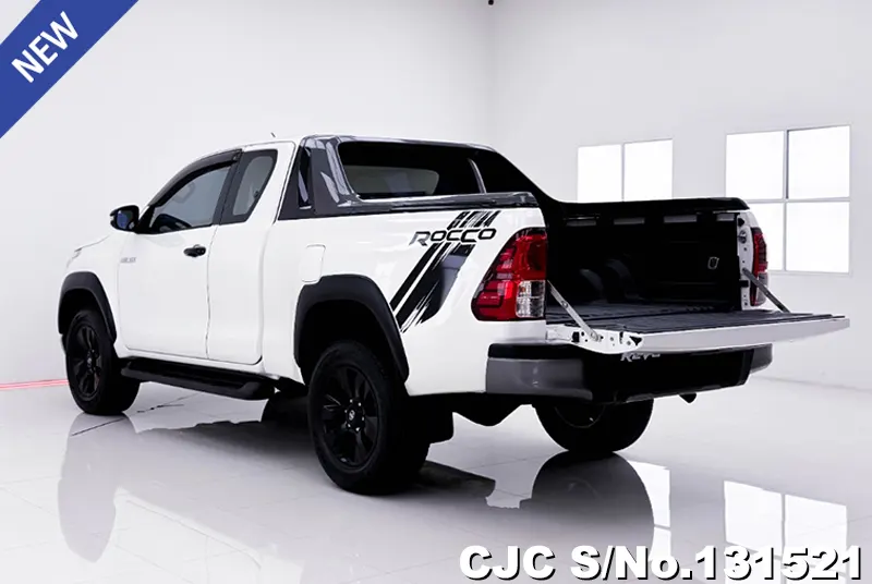 2018 Toyota / Hilux / Revo Rocco Stock No. 131521
