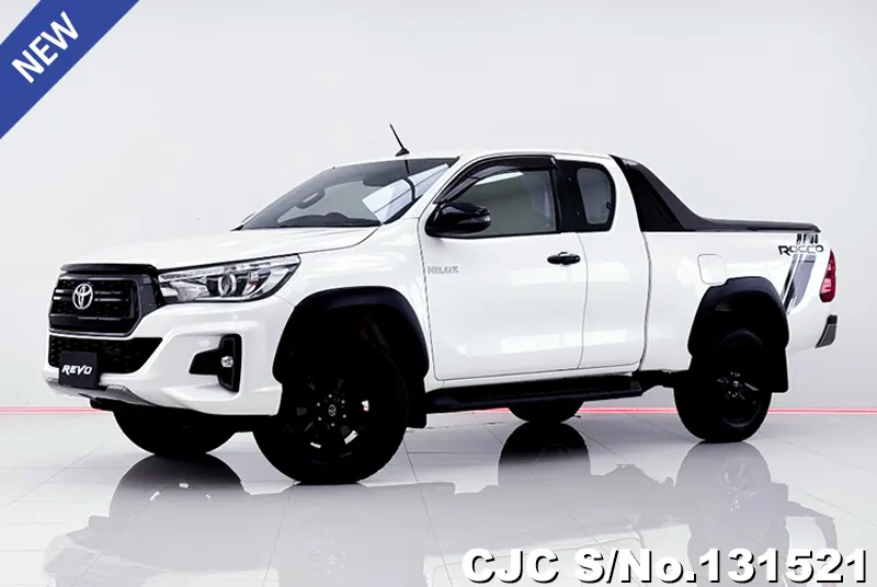 2018 Toyota / Hilux / Revo Rocco Stock No. 131521