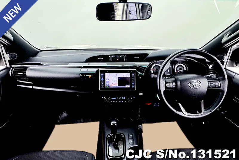 2018 Toyota / Hilux / Revo Rocco Stock No. 131521