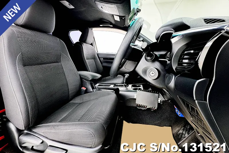 2018 Toyota / Hilux / Revo Rocco Stock No. 131521