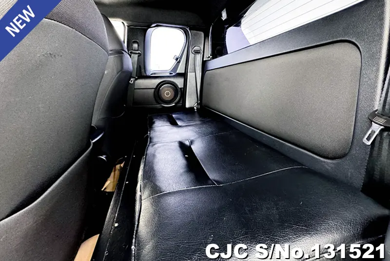 2018 Toyota / Hilux / Revo Rocco Stock No. 131521