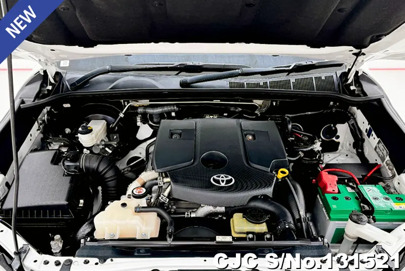 2018 Toyota / Hilux / Revo Rocco Stock No. 131521