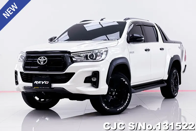 2020 Toyota / Hilux / Revo Rocco Stock No. 131522