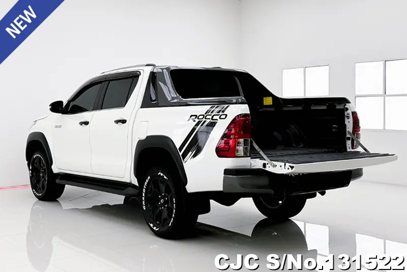 2020 Toyota / Hilux / Revo Rocco Stock No. 131522