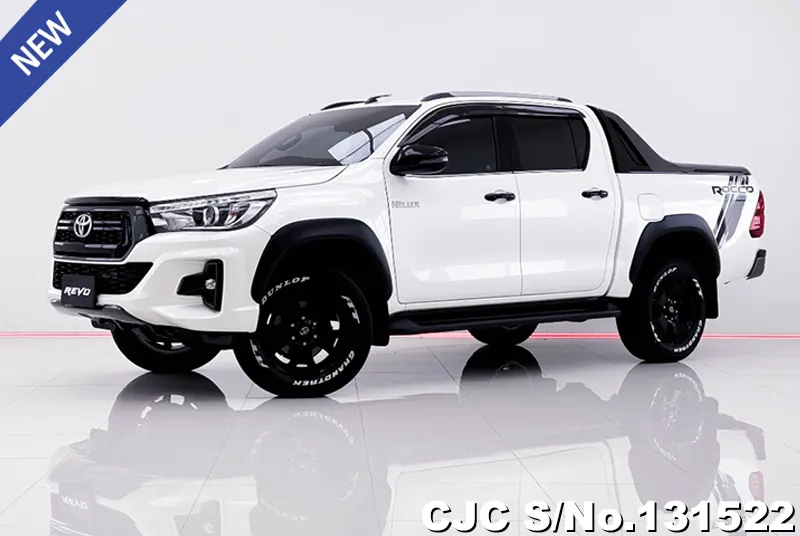 2020 Toyota / Hilux / Revo Rocco Stock No. 131522