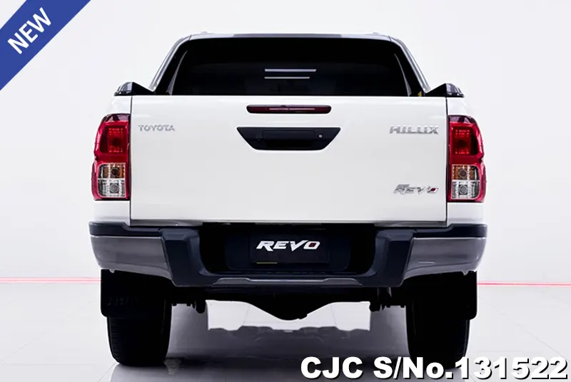 2020 Toyota / Hilux / Revo Rocco Stock No. 131522