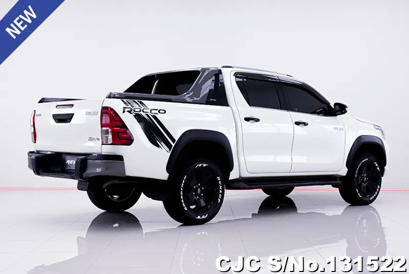 2020 Toyota / Hilux / Revo Rocco Stock No. 131522