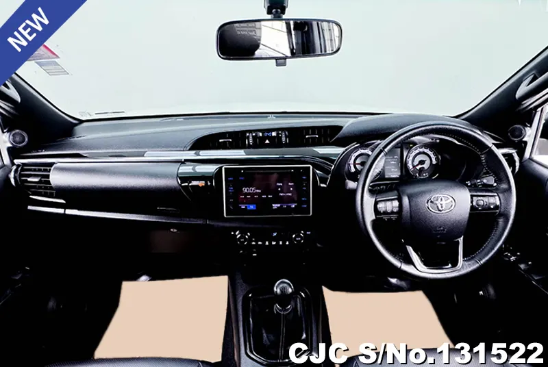 2020 Toyota / Hilux / Revo Rocco Stock No. 131522