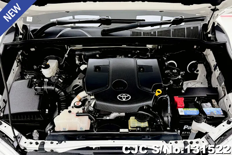 2020 Toyota / Hilux / Revo Rocco Stock No. 131522