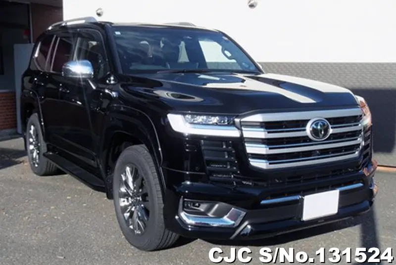 2025 Toyota / Land Cruiser Stock No. 131524
