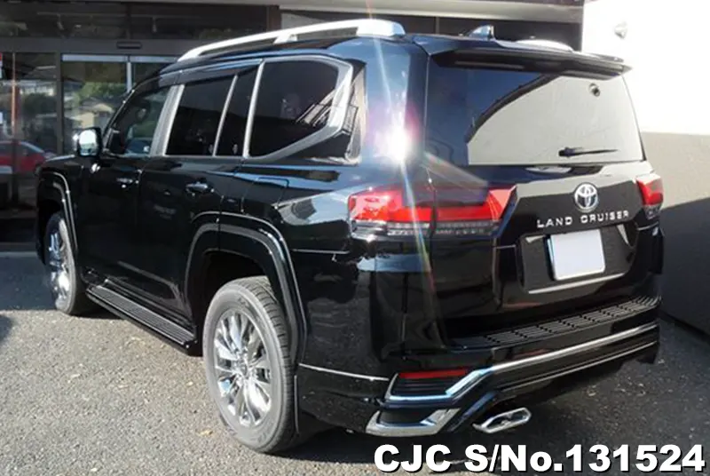 2025 Toyota / Land Cruiser Stock No. 131524