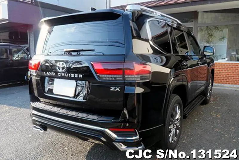 2025 Toyota / Land Cruiser Stock No. 131524