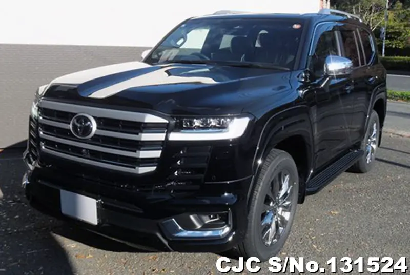 2025 Toyota / Land Cruiser Stock No. 131524