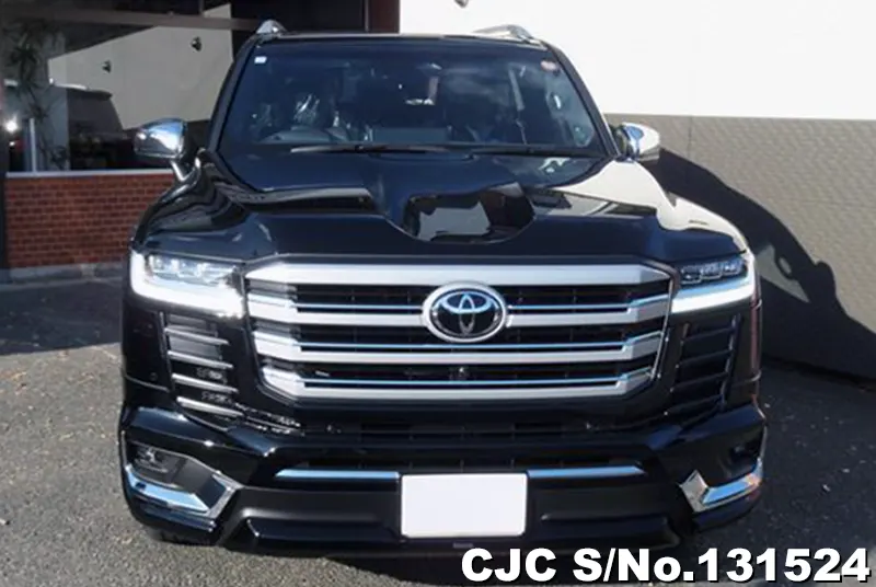 2025 Toyota / Land Cruiser Stock No. 131524