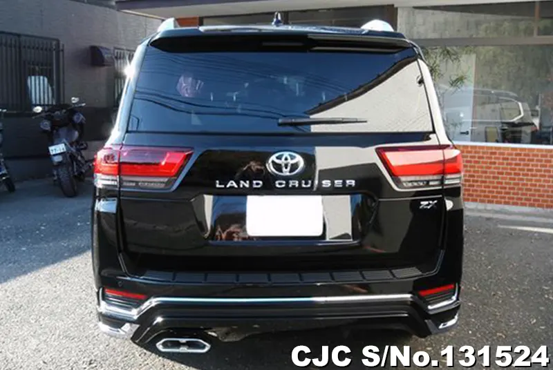 2025 Toyota / Land Cruiser Stock No. 131524