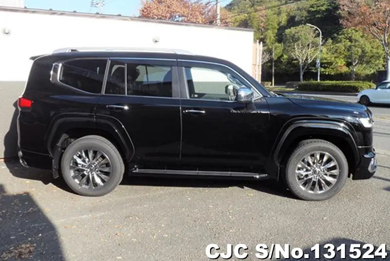 2025 Toyota / Land Cruiser Stock No. 131524