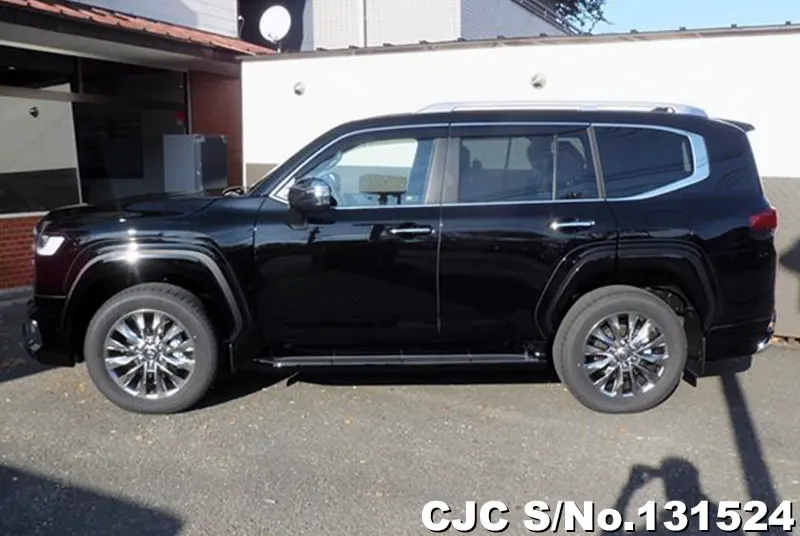 2025 Toyota / Land Cruiser Stock No. 131524