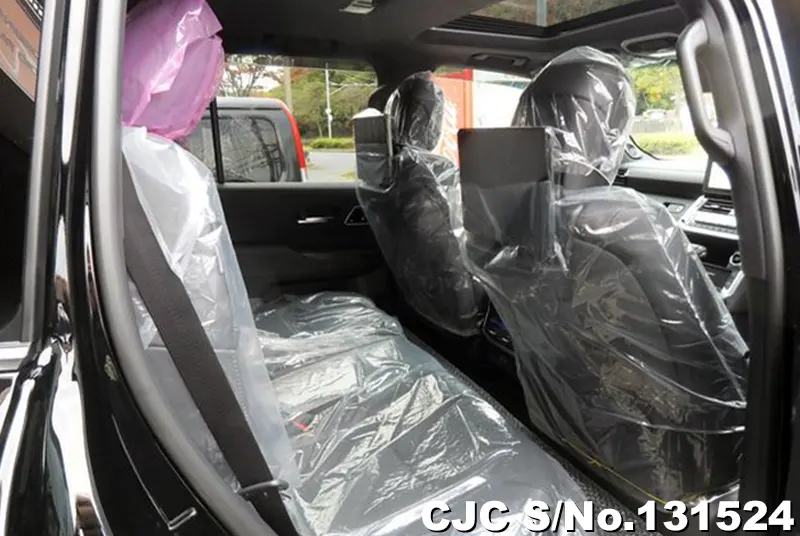 2025 Toyota / Land Cruiser Stock No. 131524
