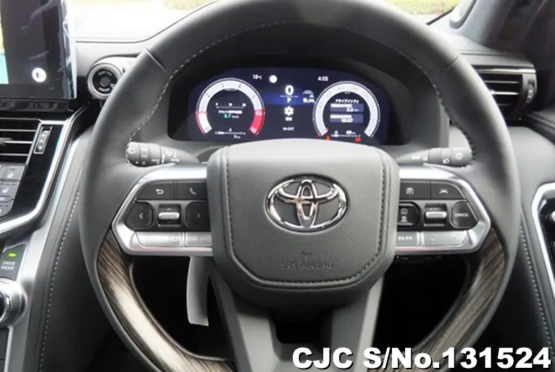 2025 Toyota / Land Cruiser Stock No. 131524