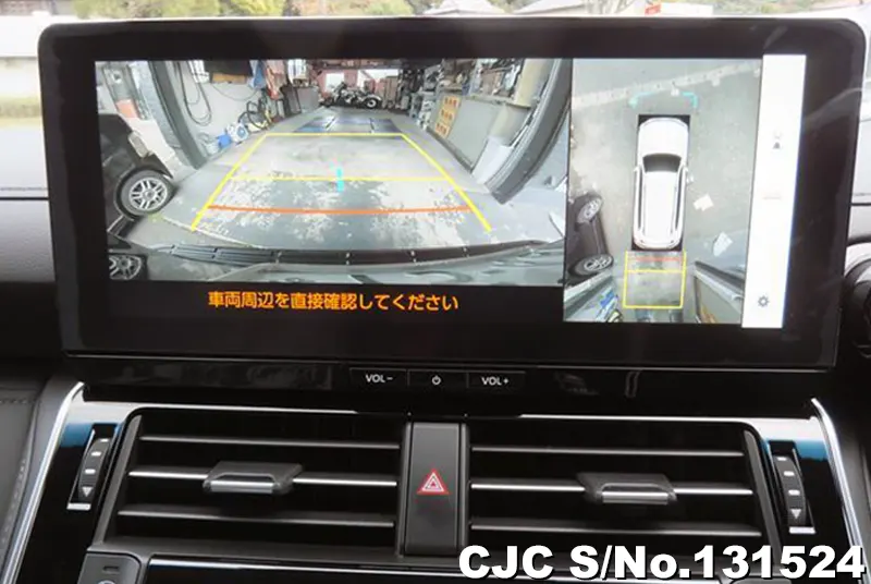 2025 Toyota / Land Cruiser Stock No. 131524