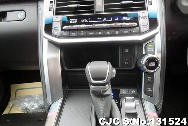 2025 Toyota / Land Cruiser Stock No. 131524