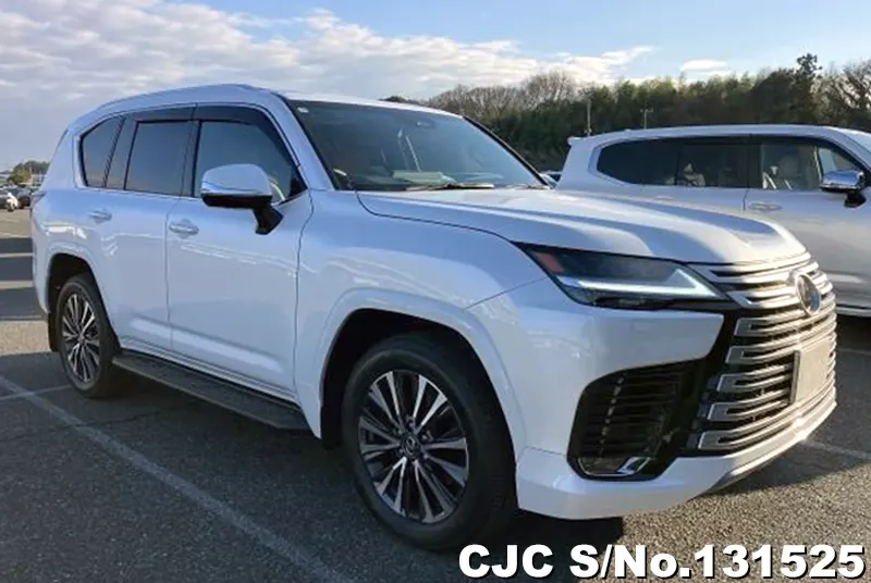2025 Lexus / LX 600 Stock No. 131525