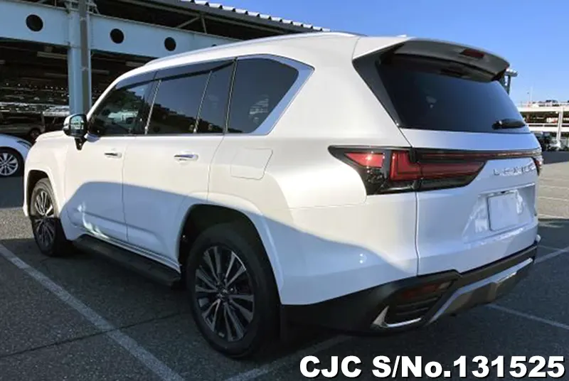 2025 Lexus / LX 600 Stock No. 131525
