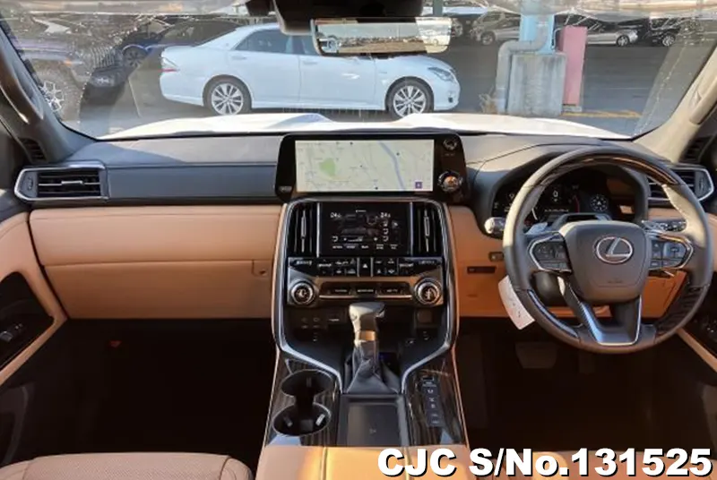 2025 Lexus / LX 600 Stock No. 131525