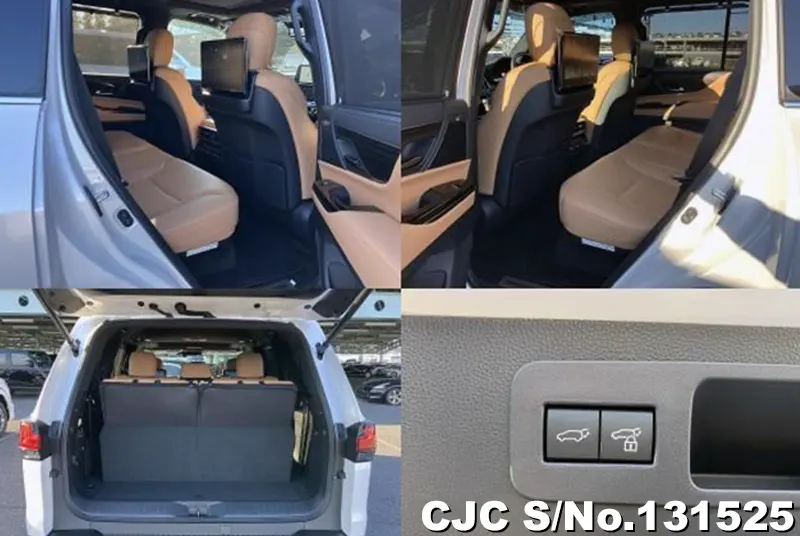 2025 Lexus / LX 600 Stock No. 131525