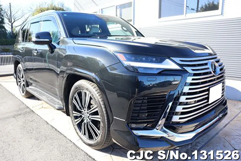 2025 Lexus / LX 600 Stock No. 131526