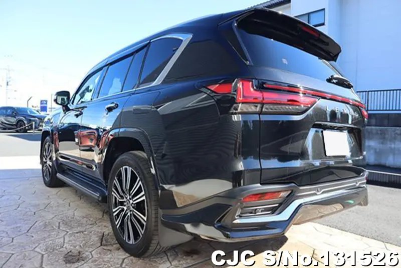 2025 Lexus / LX 600 Stock No. 131526