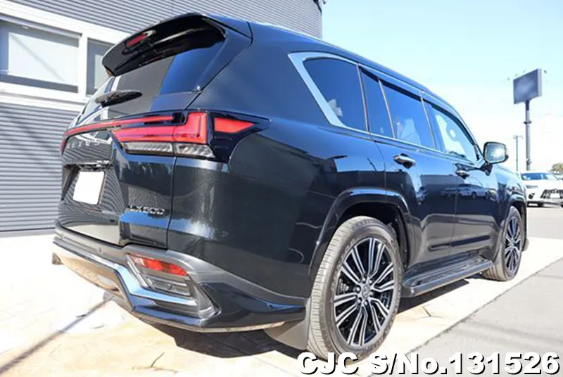 2025 Lexus / LX 600 Stock No. 131526