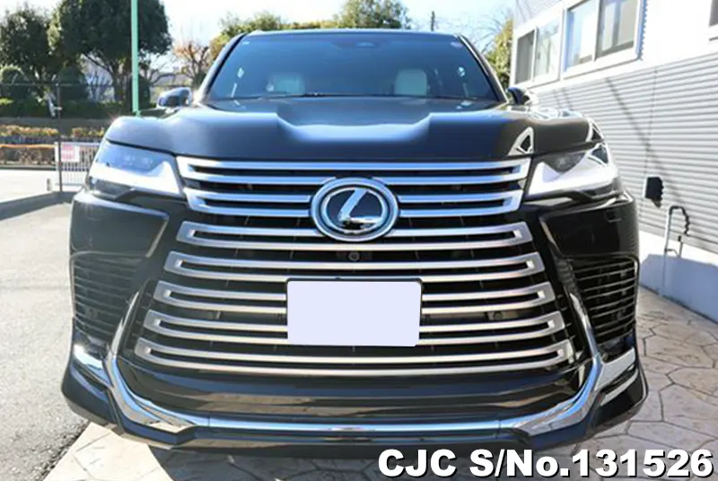 2025 Lexus / LX 600 Stock No. 131526