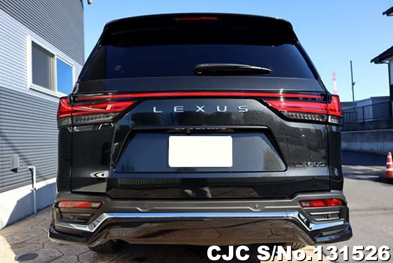 2025 Lexus / LX 600 Stock No. 131526