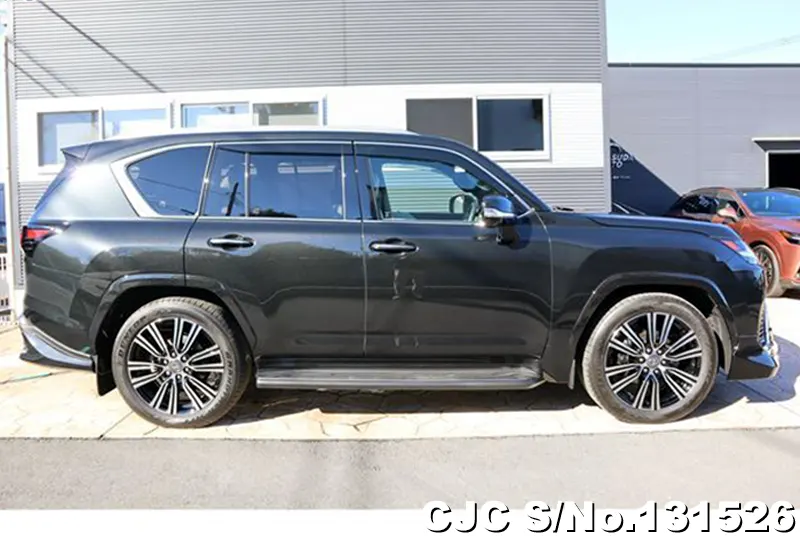 2025 Lexus / LX 600 Stock No. 131526
