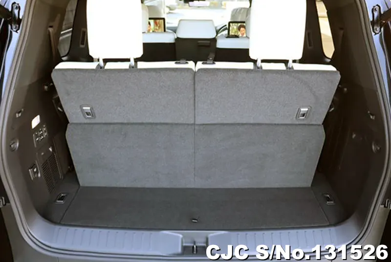 2025 Lexus / LX 600 Stock No. 131526