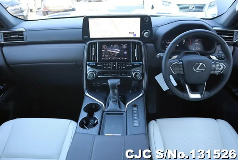 2025 Lexus / LX 600 Stock No. 131526